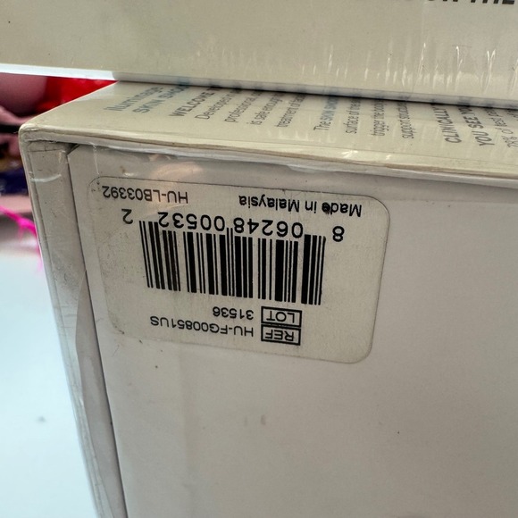 New HTF iluminage TOUCH Permanent Hair Reduction Removal System Device. *READ* - Picture 9 of 9